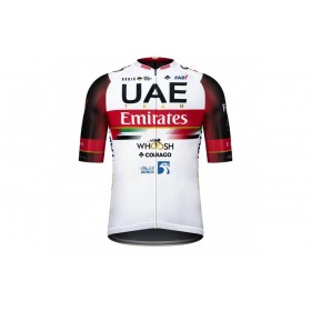 Cykeltrøje 2021 UAE Team Emirates N002